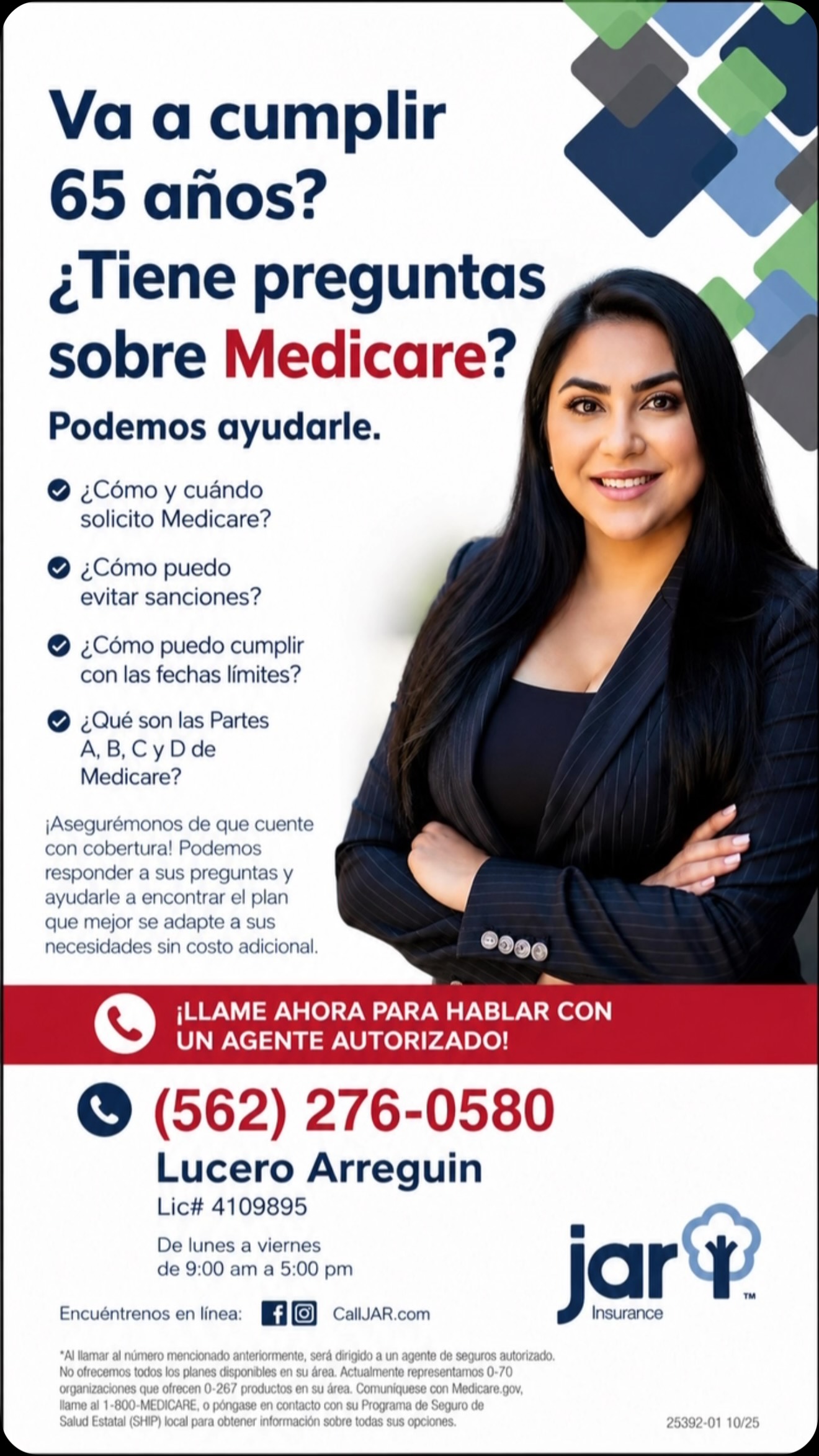 New Age Medicare Instagram post 3
